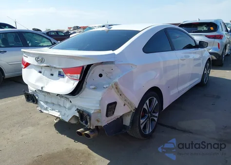 2013 Hyundai Elantra Se from USA, damaged, VIN KMHDH6AE9DU012326